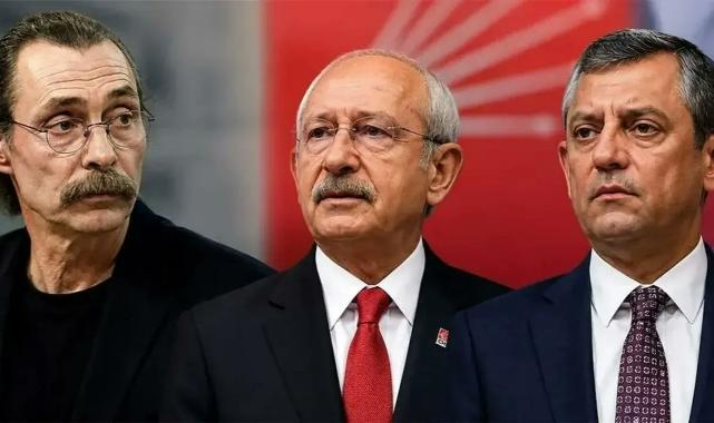 Beşikçioğlu'nun Kılıçdaroğlu'nu desteklediği iddiası