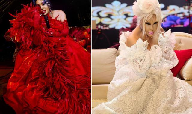Bülent Ersoy ameliyat sonrası ilk fotoğrafını paylaştı