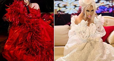 Bülent Ersoy ameliyat sonrası ilk fotoğrafını paylaştı