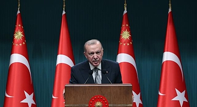 Cumhurbaşkanı Erdoğan, kabine sonrası konuştu: Artık reddi miras yapan Türkiye yok