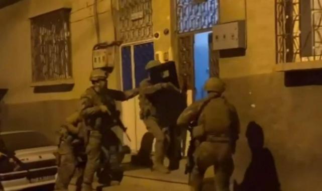 DEAŞ'a finans ve propaganda operasyonu: 119 şüpheli yakalandı