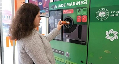 DOA uygulaması 81 ilde devrede! Plastik, cam ve alüminyum ambalaj getirene para verilecek