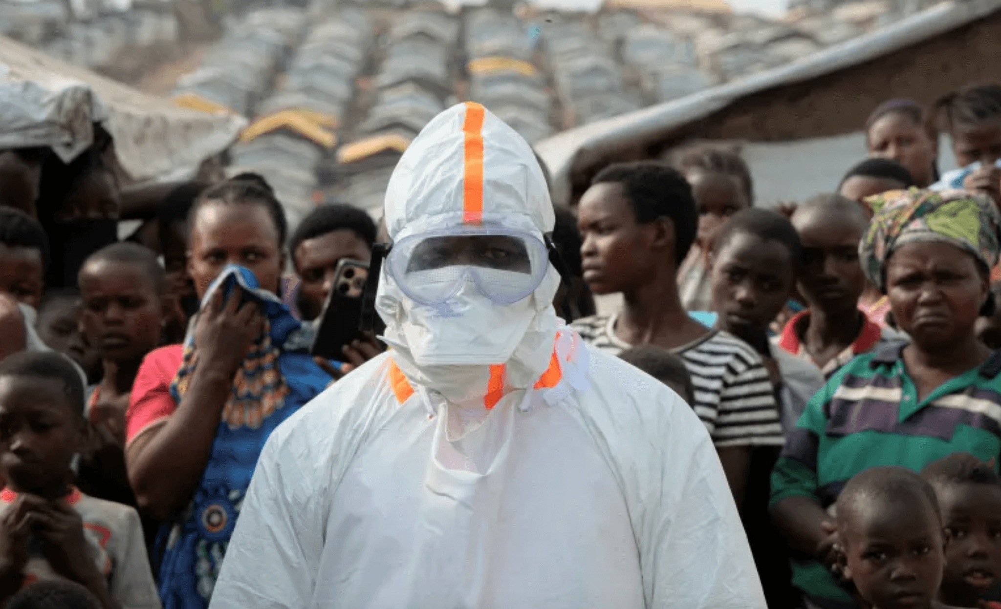 DSÖ'nün acil durum ilan ettiği Ebola salgınında bilanço ağırlaşıyor