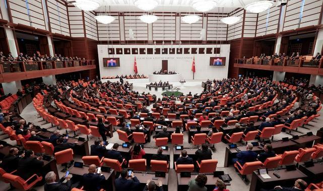En düşük emekli aylığı için kanun teklifi TBMM'ye sunuldu