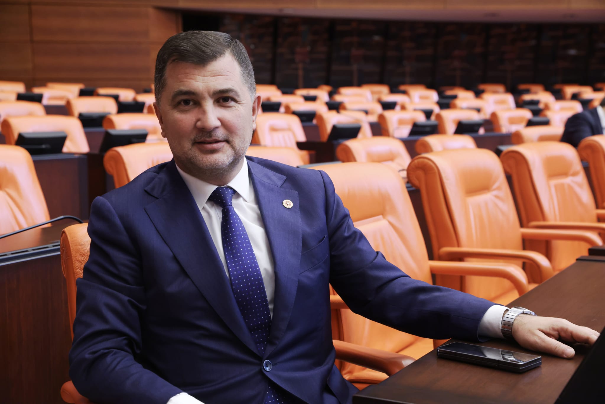 Ercan Öztürk: 15 Temmuz, milletimizin yazdığı demokrasi destanıdır