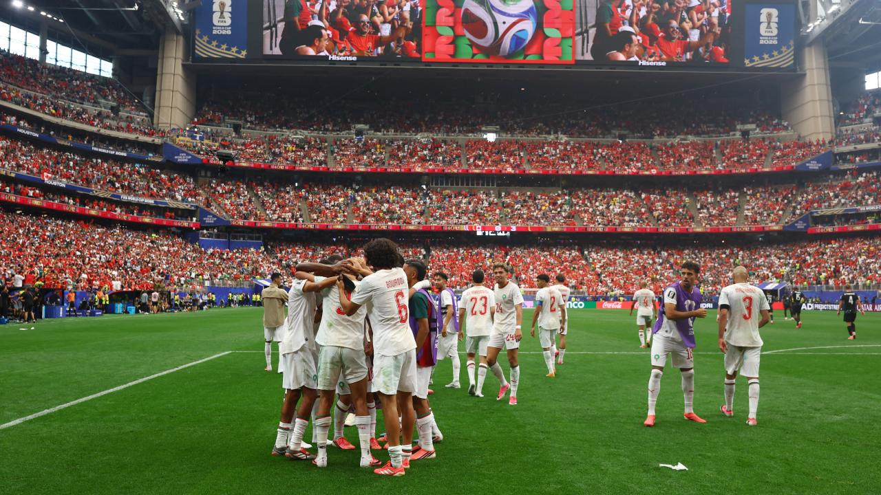 Fas tarih yazdı! Kanada'yı 3-0 yenerek FIFA 2026'da çeyrek finale çıktı