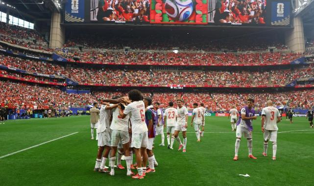 Fas tarih yazdı! Kanada'yı 3-0 yenerek FIFA 2026'da çeyrek finale çıktı