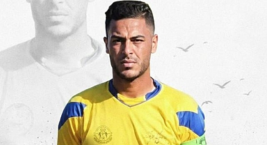 Filistinli kaleci Salim Al-Ashqar İsrail saldırısında hayatını kaybetti
