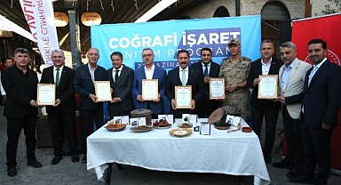 Hatay'ın 6 yöresel lezzeti coğrafi işaretle tescillendi