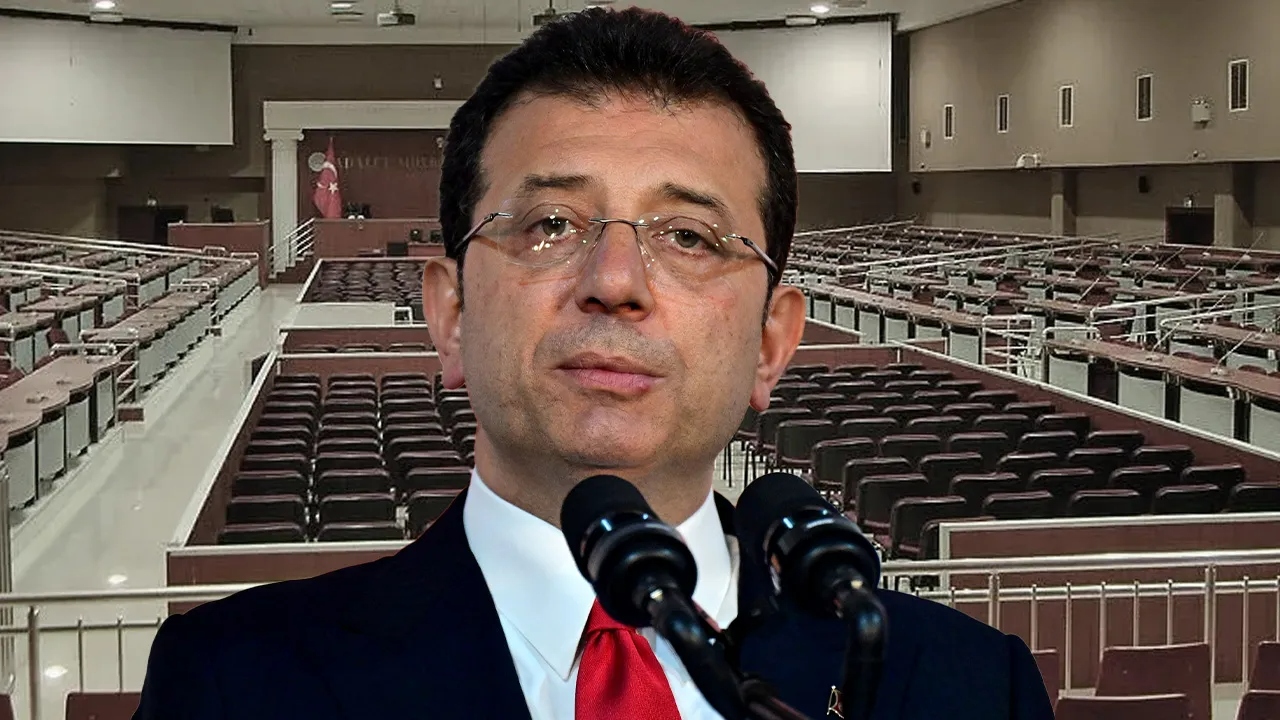 İBB davasında gergin anlar! Ekrem İmamoğlu duruşma salonundan çıkarıldı