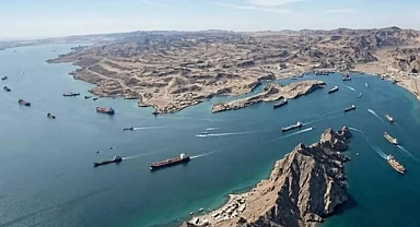 İran'dan ABD'ye sert Hürmüz Boğazı mesajı: