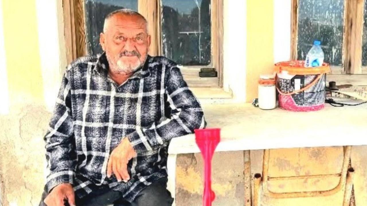 İzmir'de evinin önünde ayı saldırısına uğrayan vatandaş yaşamını yitirdi