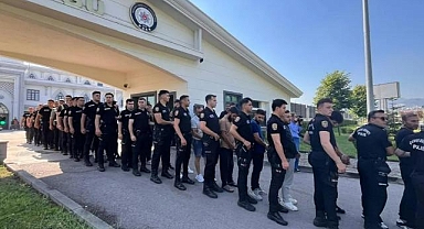 Kocaeli merkezli dev bahis operasyonunda 101 şüpheli tutuklandı