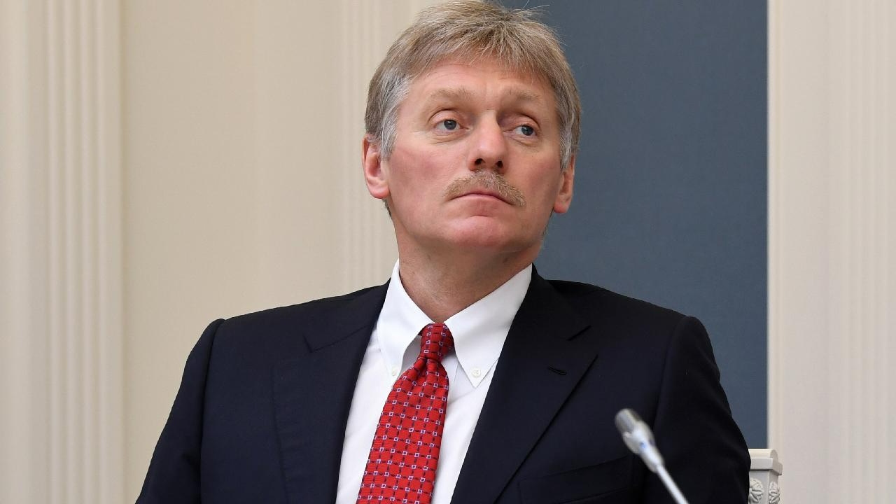 Kremlin Sözcüsü Peskov: Kiev yönetimine yönelik baskıyı artıracağız
