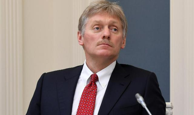 Kremlin Sözcüsü Peskov: Kiev yönetimine yönelik baskıyı artıracağız