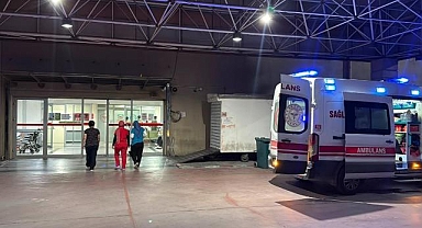 Mevlitte dağıtılan tavuklu pilav sonrası 19 kişi hastanelik oldu