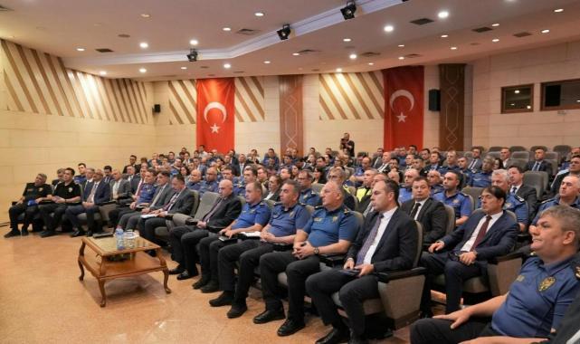NATO Zirvesi öncesi Ankara'da güvenlik zirvesi gerçekleştirildi