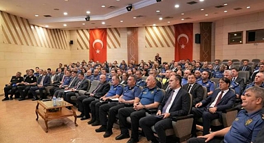 NATO Zirvesi öncesi Ankara'da güvenlik zirvesi gerçekleştirildi