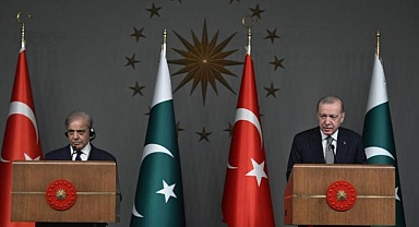 Pakistan Başbakanı Şerif: Türkiye'nin başarısı Pakistan'ın başarısıdır