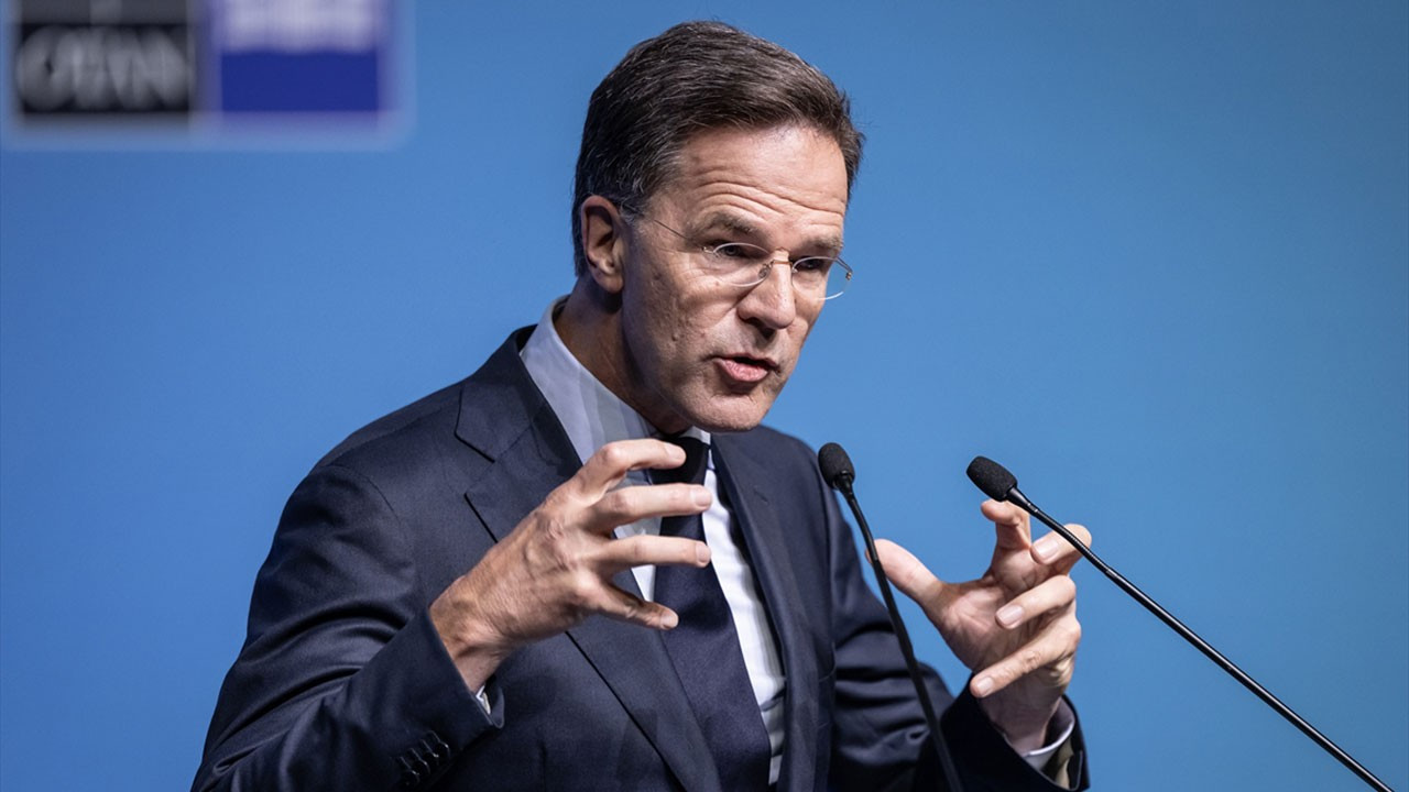 Rutte: Türkiye'nin NATO'daki liderliği çok önemli