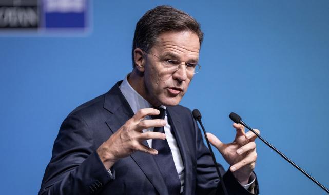 Rutte: Türkiye'nin NATO'daki liderliği çok önemli