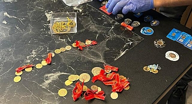 Sahte altın şebekesine büyük darbe! 22 şüpheli cezaevine gönderildi