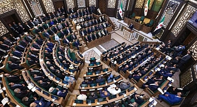 Suriye'de Esad sonrası ilk Halk Meclisi oturumu gerçekleştirildi