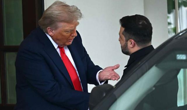 Trump: Putin ve Zelenskiy savaşı bitirmek istiyor
