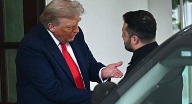 Trump: Putin ve Zelenskiy savaşı bitirmek istiyor