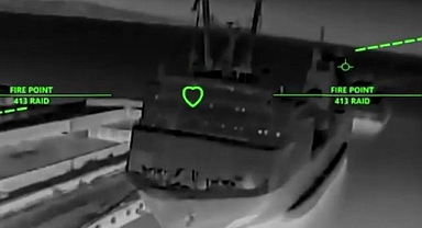 Ukrayna ordusu duyurdu: Rus gölge filosuna ait 14 gemi vuruldu