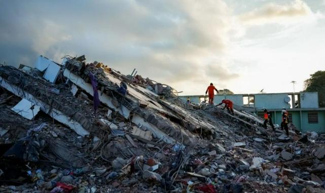Venezuela'da deprem felaketinde can kaybı 4 bin 490'a yükseldi
