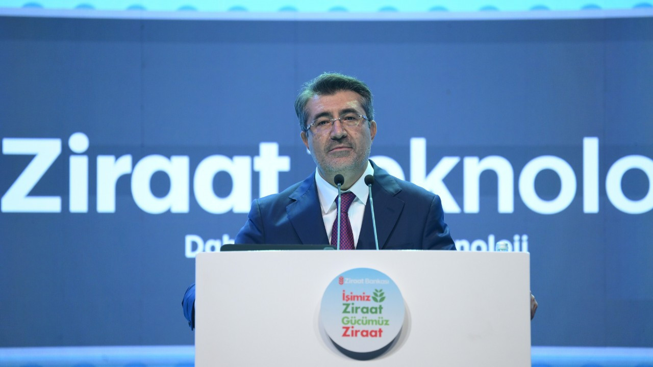 Ziraat Bankası Genel Müdürü Çakar: Çiftçimize kullandırdığımız kredi 1 trilyon liraya ulaştı