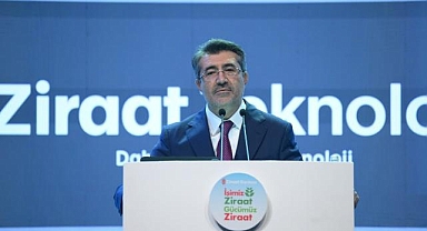 Ziraat Bankası Genel Müdürü Çakar: Çiftçimize kullandırdığımız kredi 1 trilyon liraya ulaştı